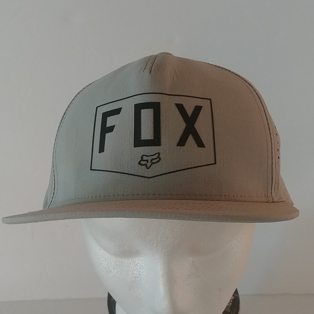 Fox TruDri Adjustable Hat BNWOT